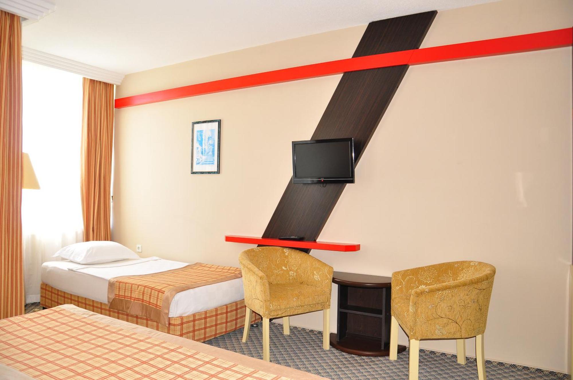Senza Sunset Beach Hotel Alanya Exterior foto